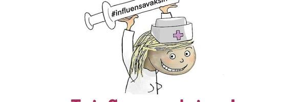 Lenkje til artikkel: INFLUENSA OG KORONAVAKSINERING  2026  
