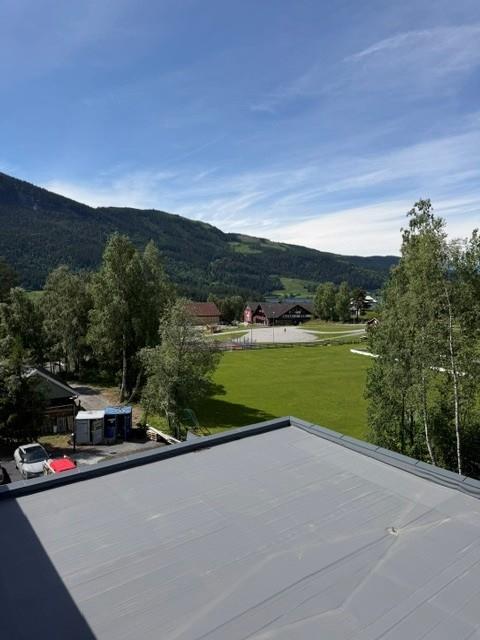 Overtagelse basishall - Klikk for stort bilete